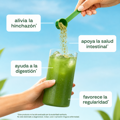 PURE® — Sentite más liviana, con más energía y una mejor digestión.